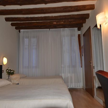 Piccolo Tiepolo Hotel Venedig Eksteriør billede