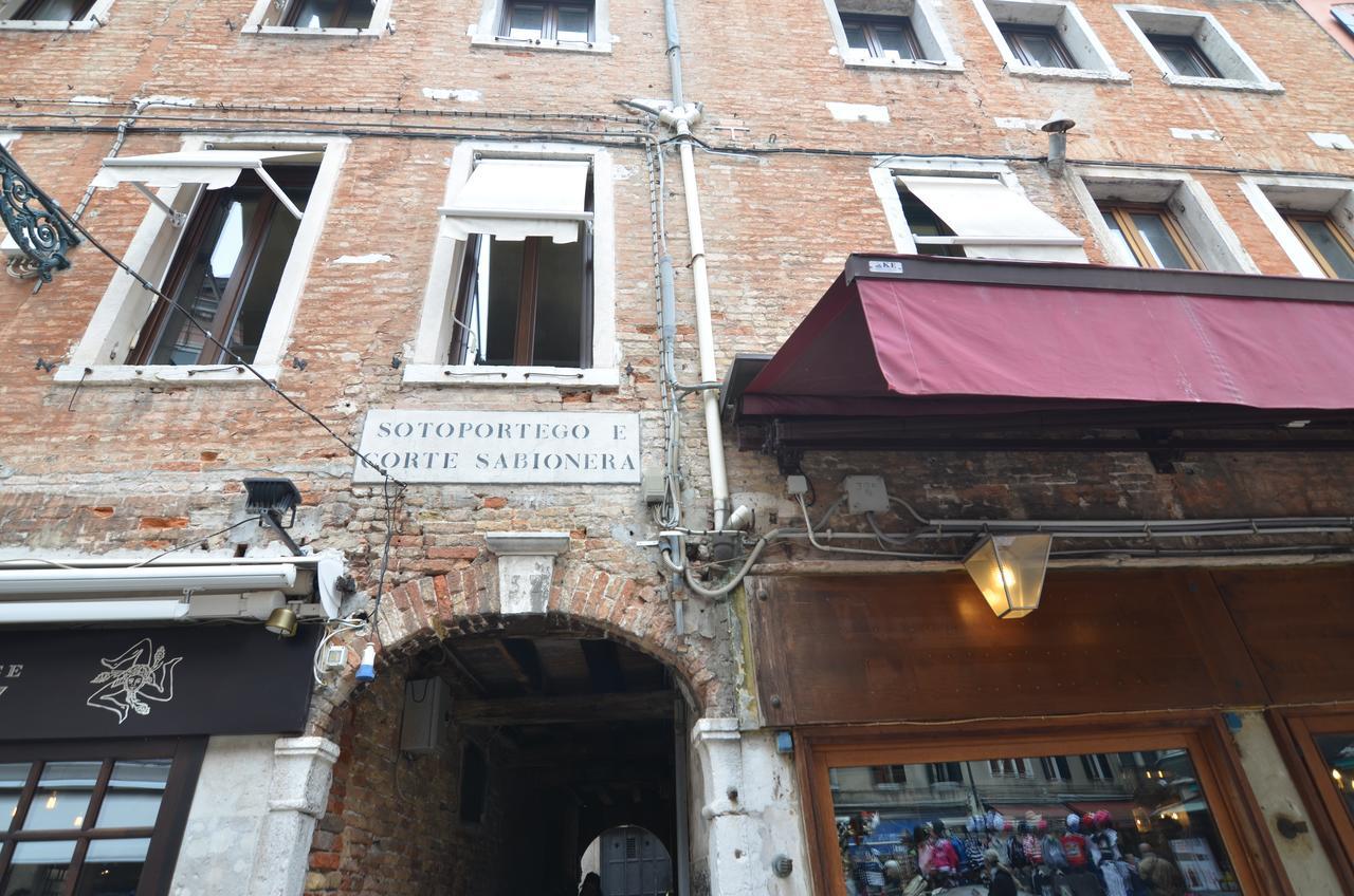 Piccolo Tiepolo Hotel Venedig Eksteriør billede
